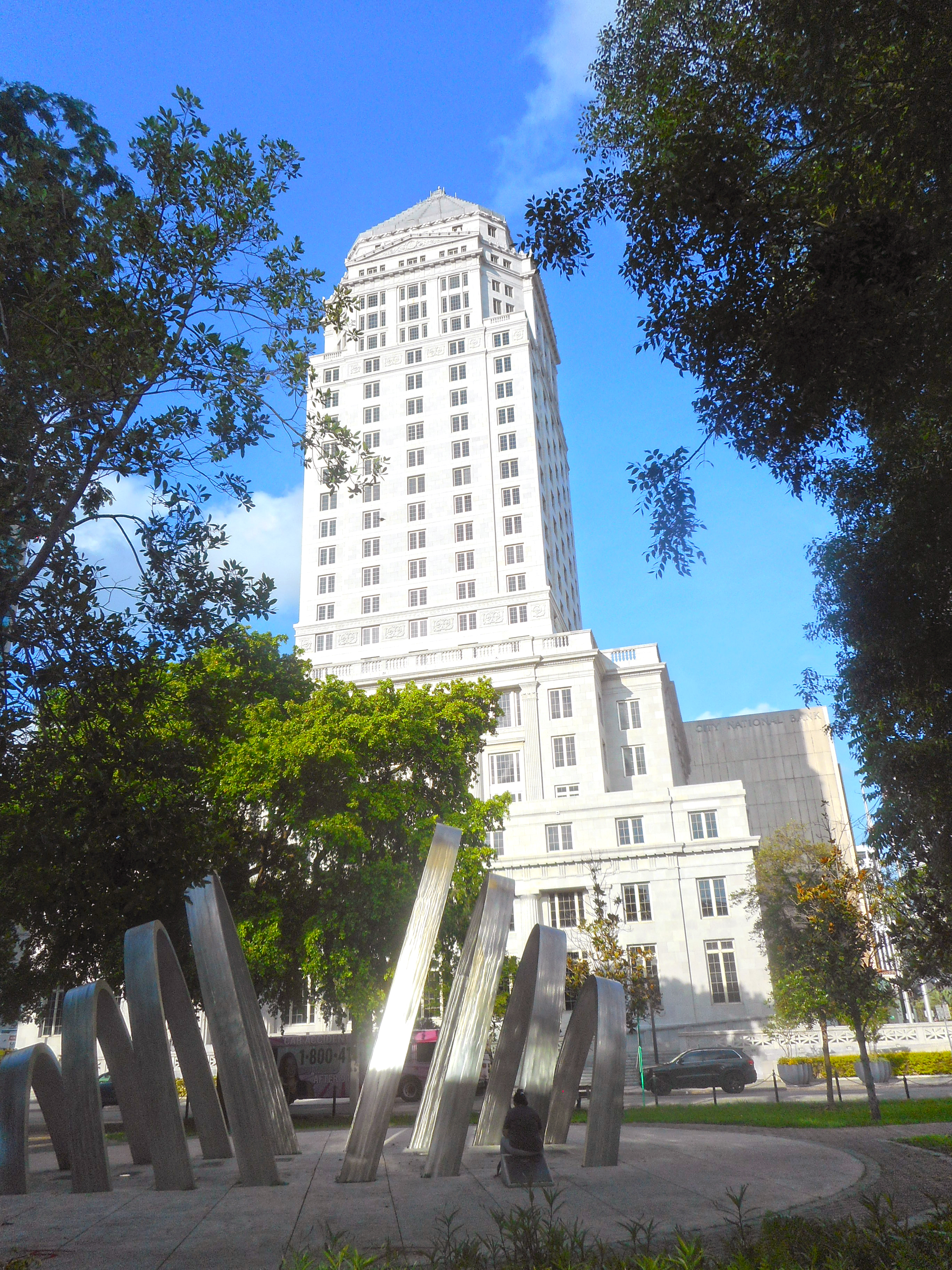 Miami-Dade courthouse - Professional legal services headquarters