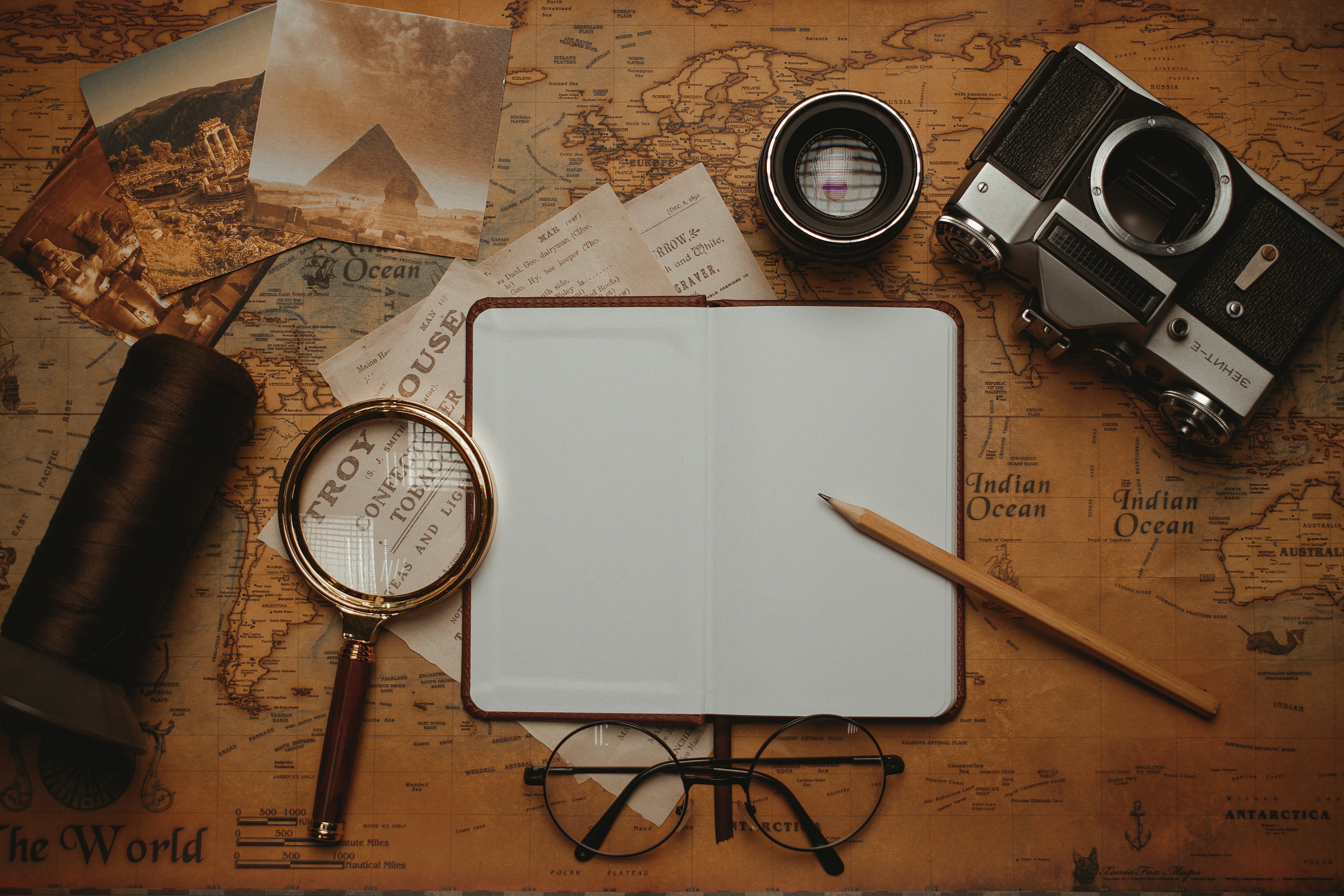 Skip tracing investigation services