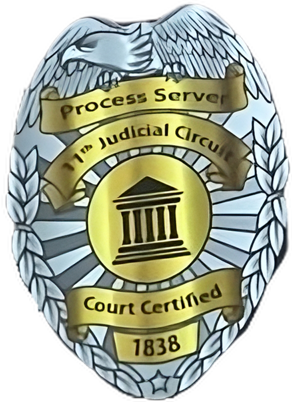 Quick Response Process Serving